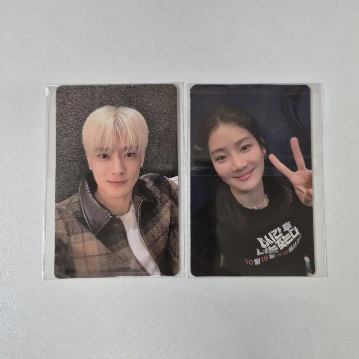 6 Hours Later You Die Jung Jaehyun Park Juhyeon Photocard