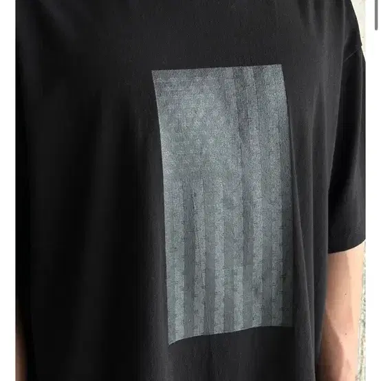 INNIR FLAG T-SHIRT (BLACK) XL