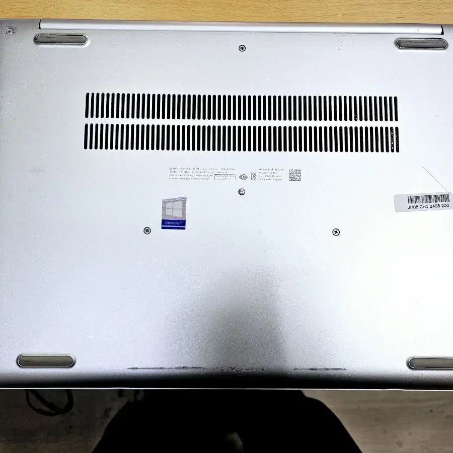 hp 450 g6 고성능 노트북