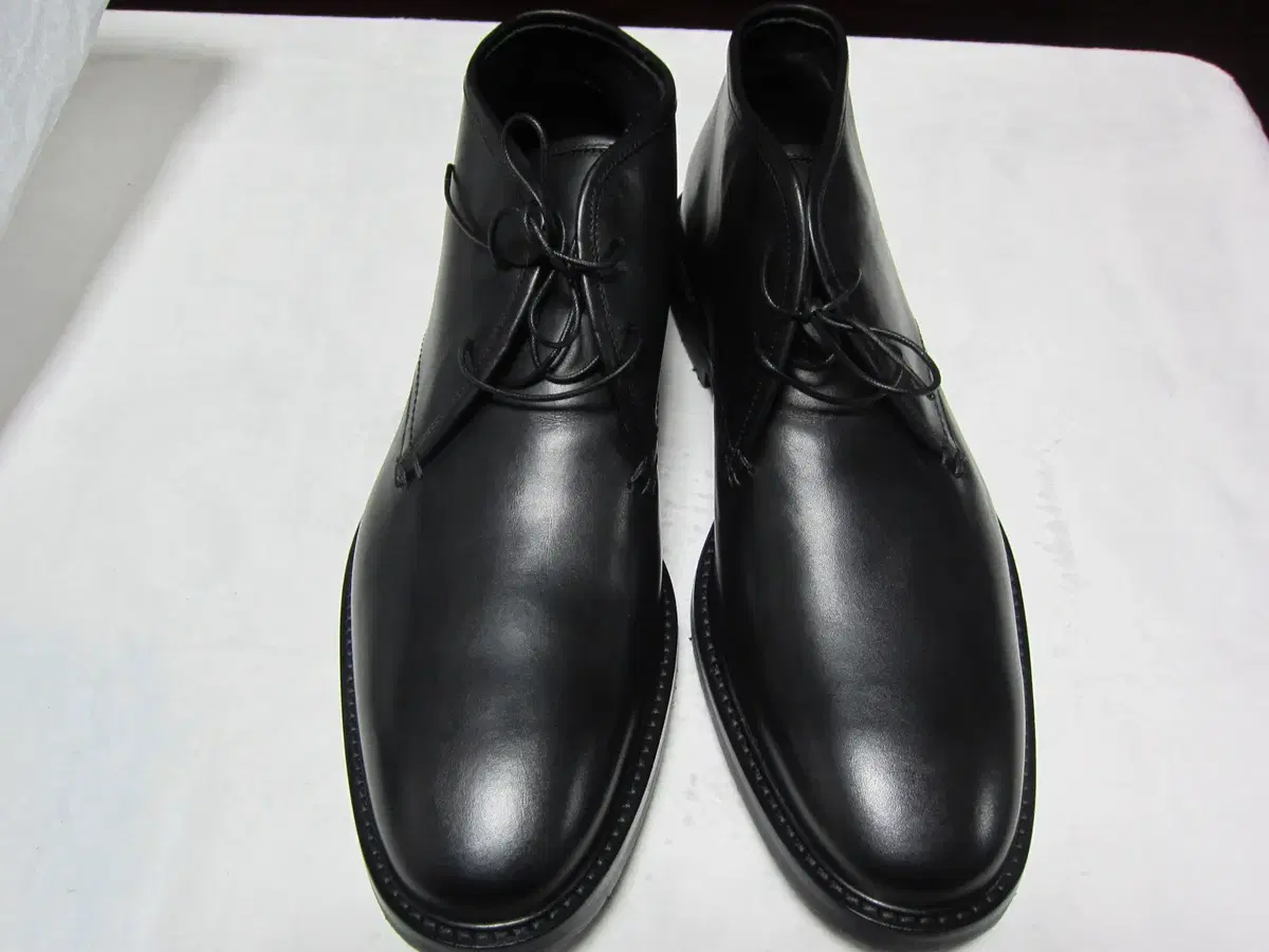 Ermenegildo Zegna Authentic Half Boots New Product for sale. (290)