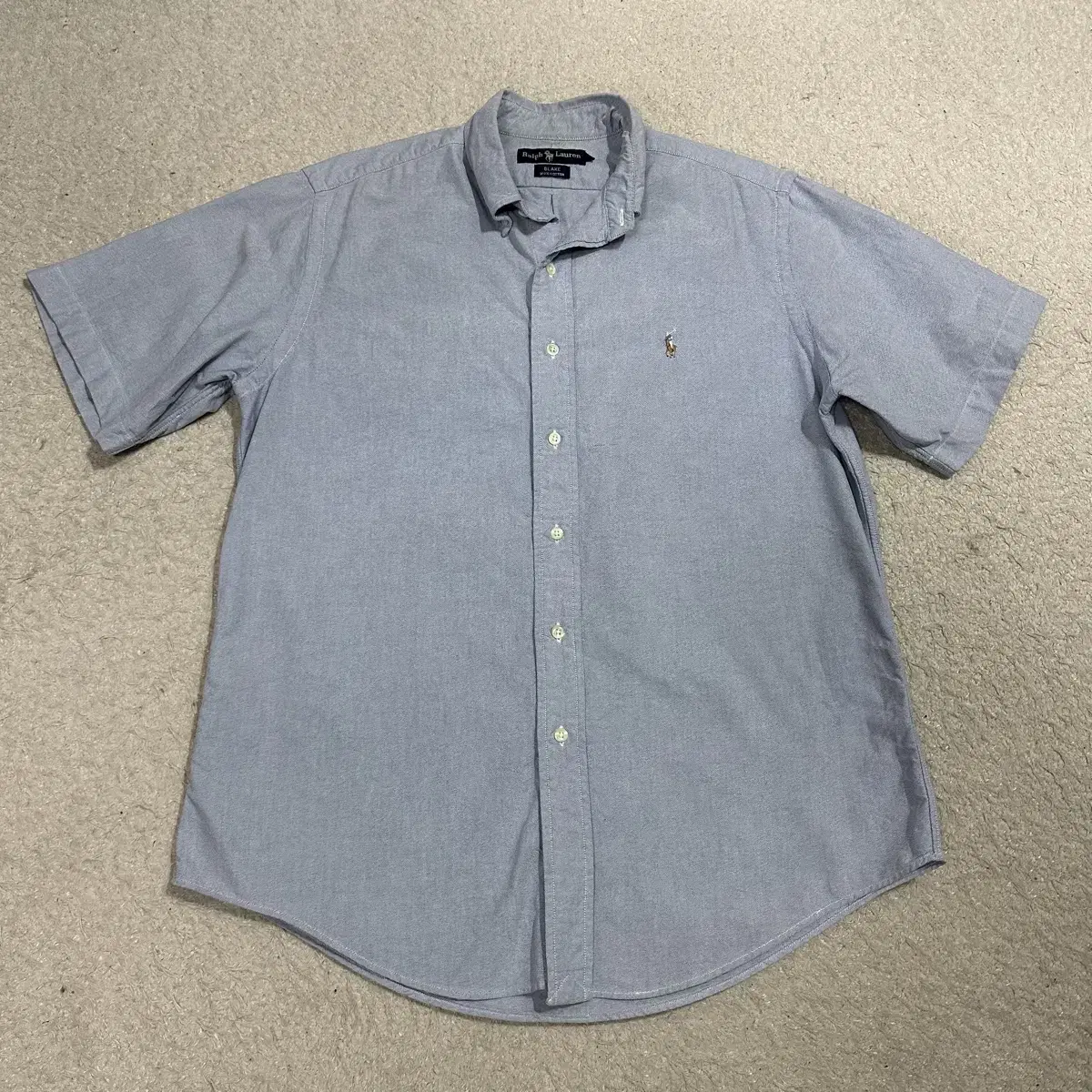 Polo Short Sleeve Shirt 95