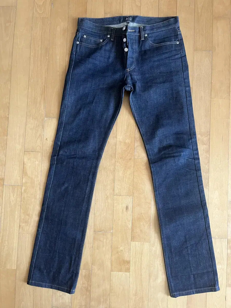 Apothecary Selvedge Denim(31)