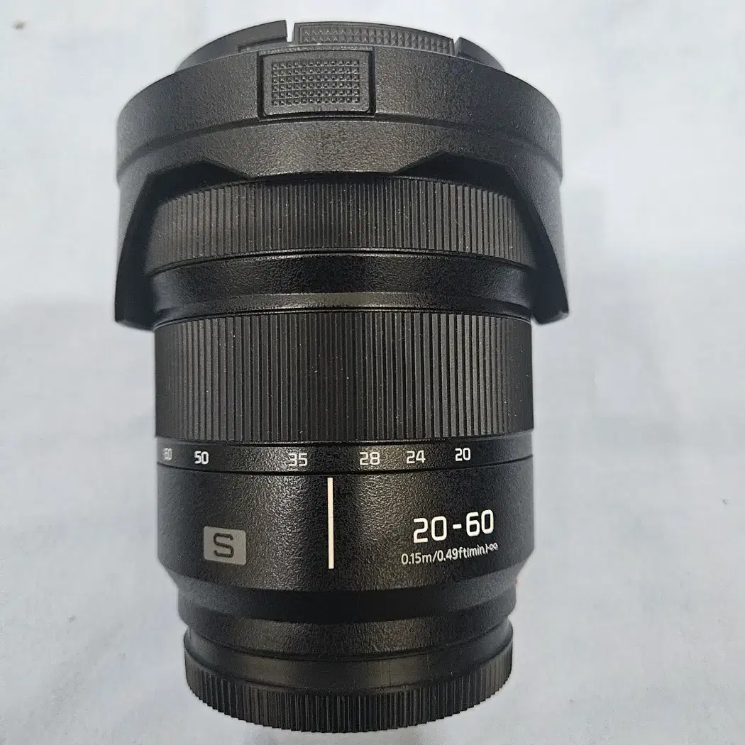 파나소닉 루믹스20-60mm 렌즈팝니다.