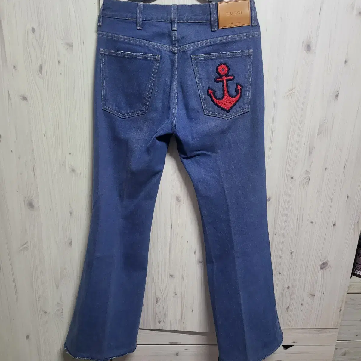 Gucci Denim Jeans