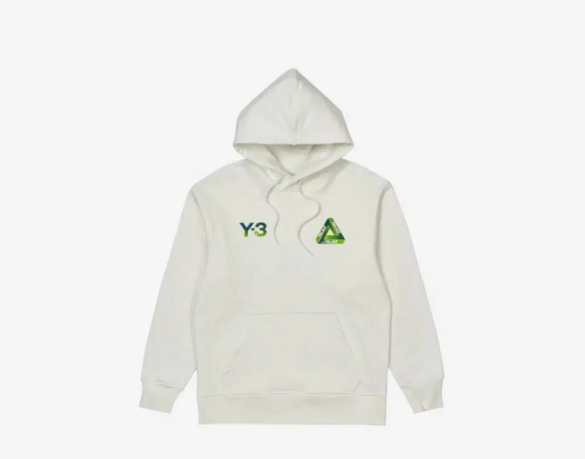 [M] palace Y-3 hood white new Y3 palace PALACE