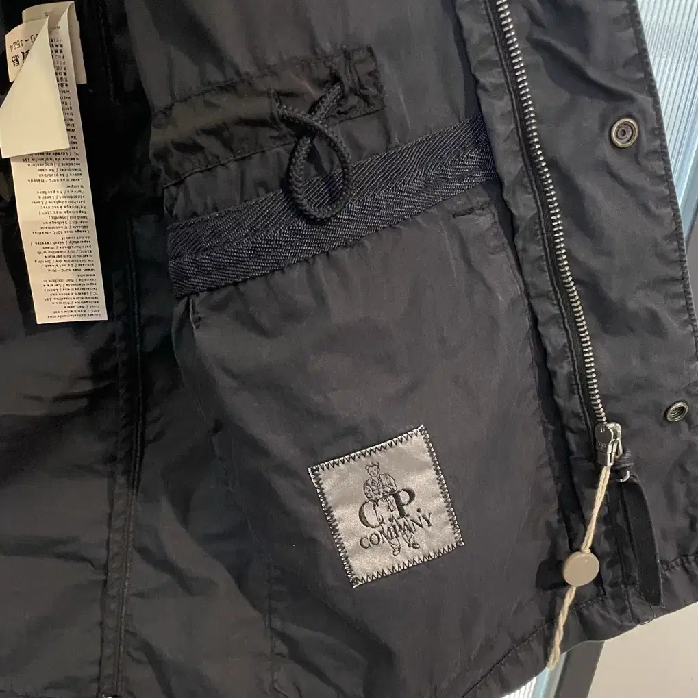 CP COMPANY 4포켓 필드자켓 48사이즈 신품