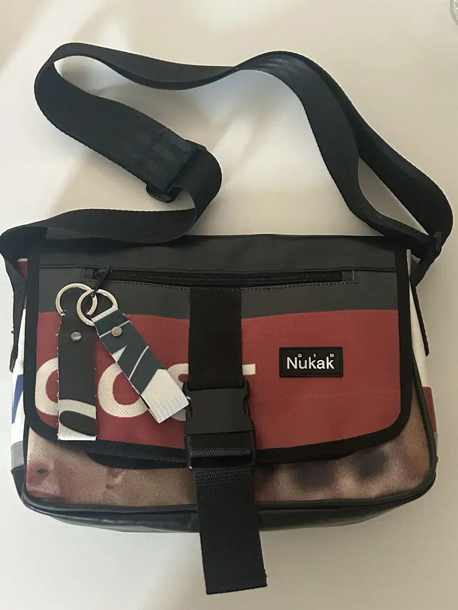 Nukak Frodo S messenger bag