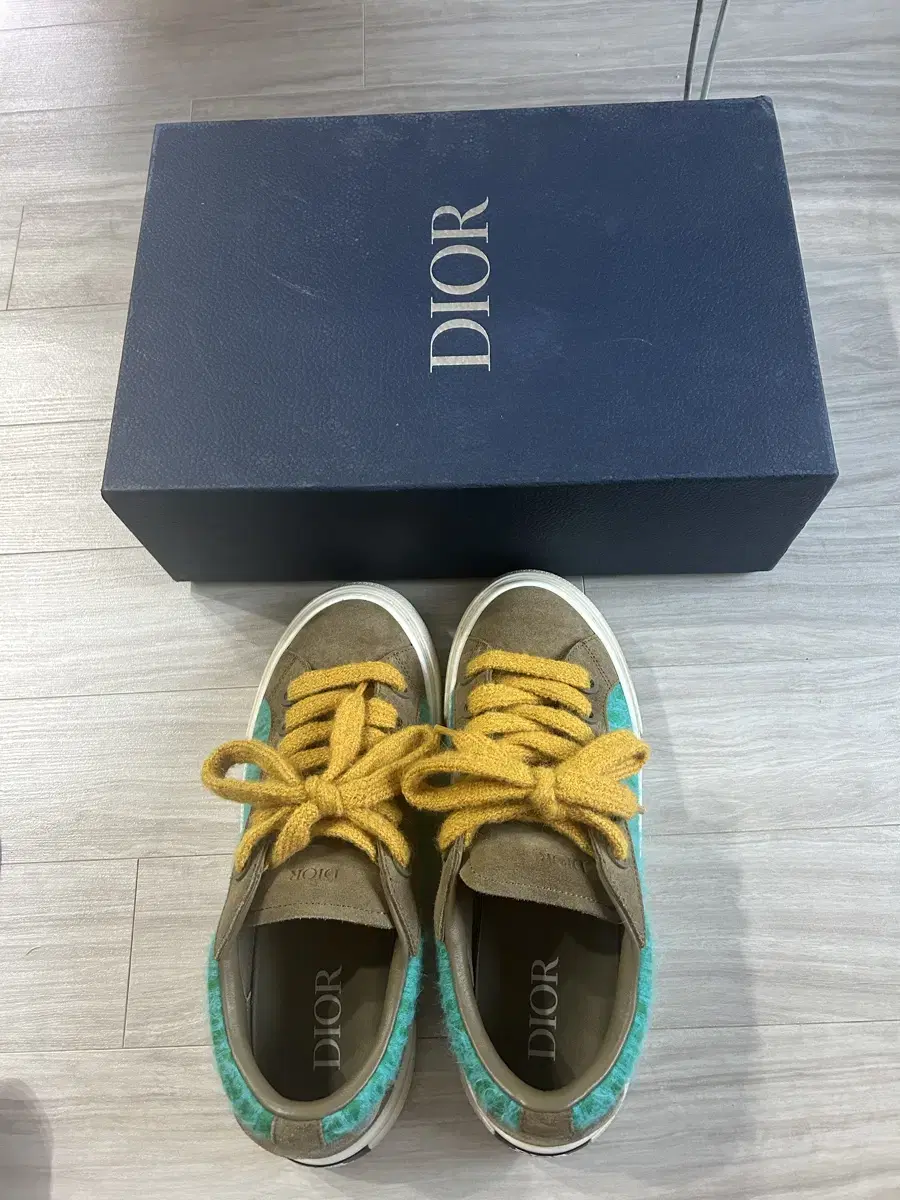 43 디올 그린 dior b33