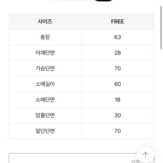 에이블리 브이넥니트 원가이하(새상품)