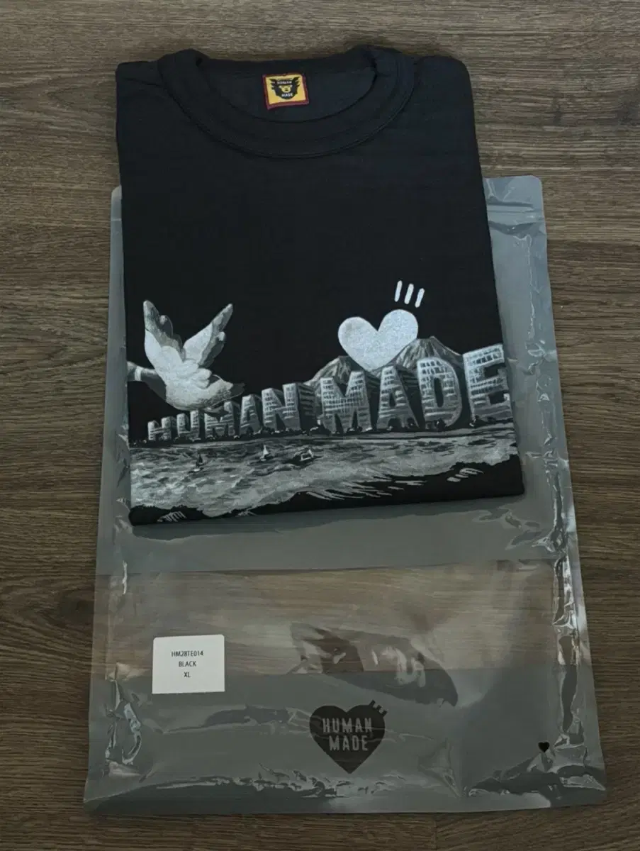 HumanMade Long Sleeve XL (New)