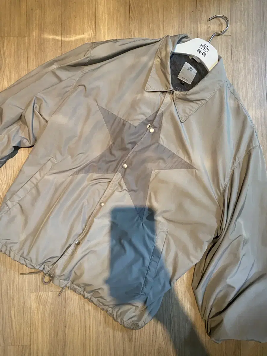 (2) Polythene 1011 Star Coach Jacket 1.2V Light Sei