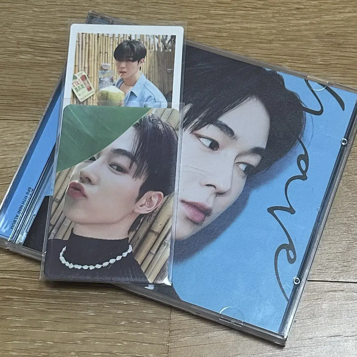 SF9 sf9 dawon THE WAVE OF9 Jewel Album