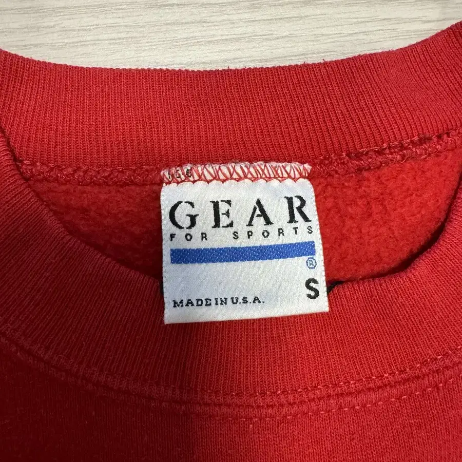 90s gear for sport 스웻 made in usa