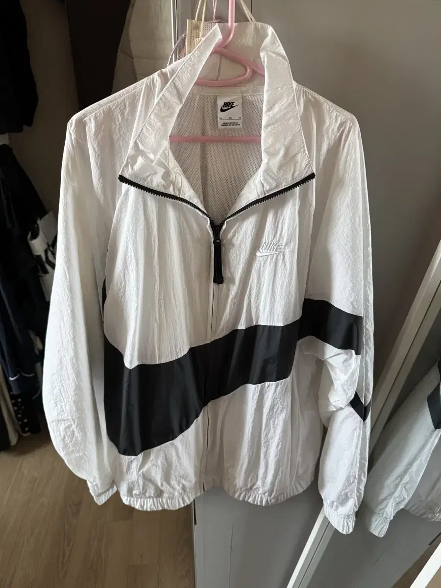 Nike Bixoushi Windbreaker XL