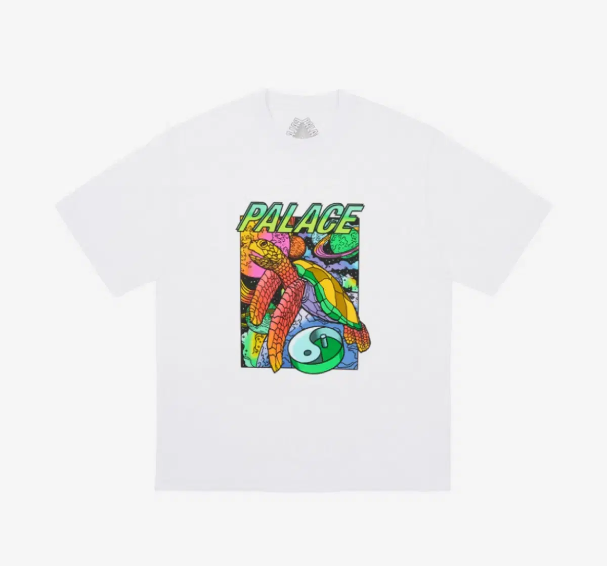 Pallas DMT T-Shirt White [XXL]