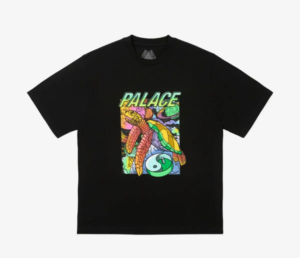 Pallas DMT T-Shirt Black [XXL]