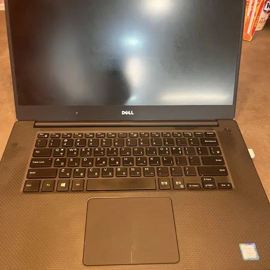 델 dell 노트북 xps 15 9560 고사양