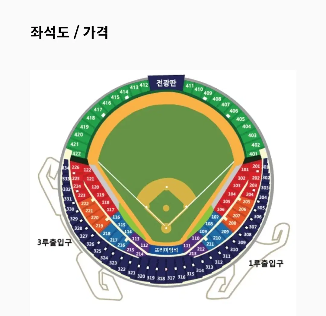 최강야구vs대학올스타 11.12일 일요일 팝니다