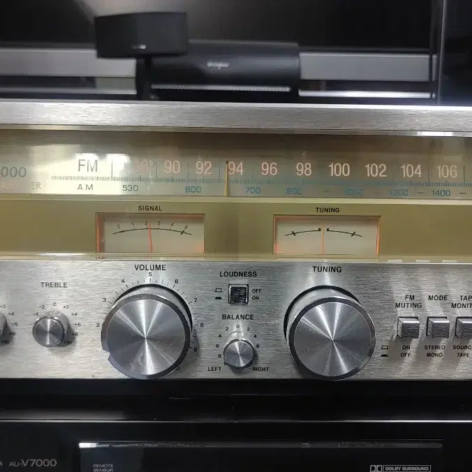 Sansui G-3000 리시버 앰프