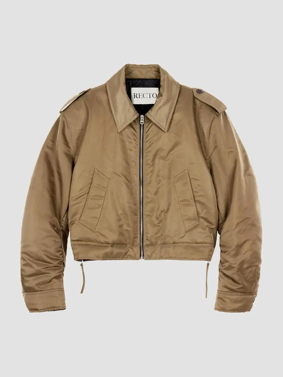 Recto Toulouse Nylon Bomber M