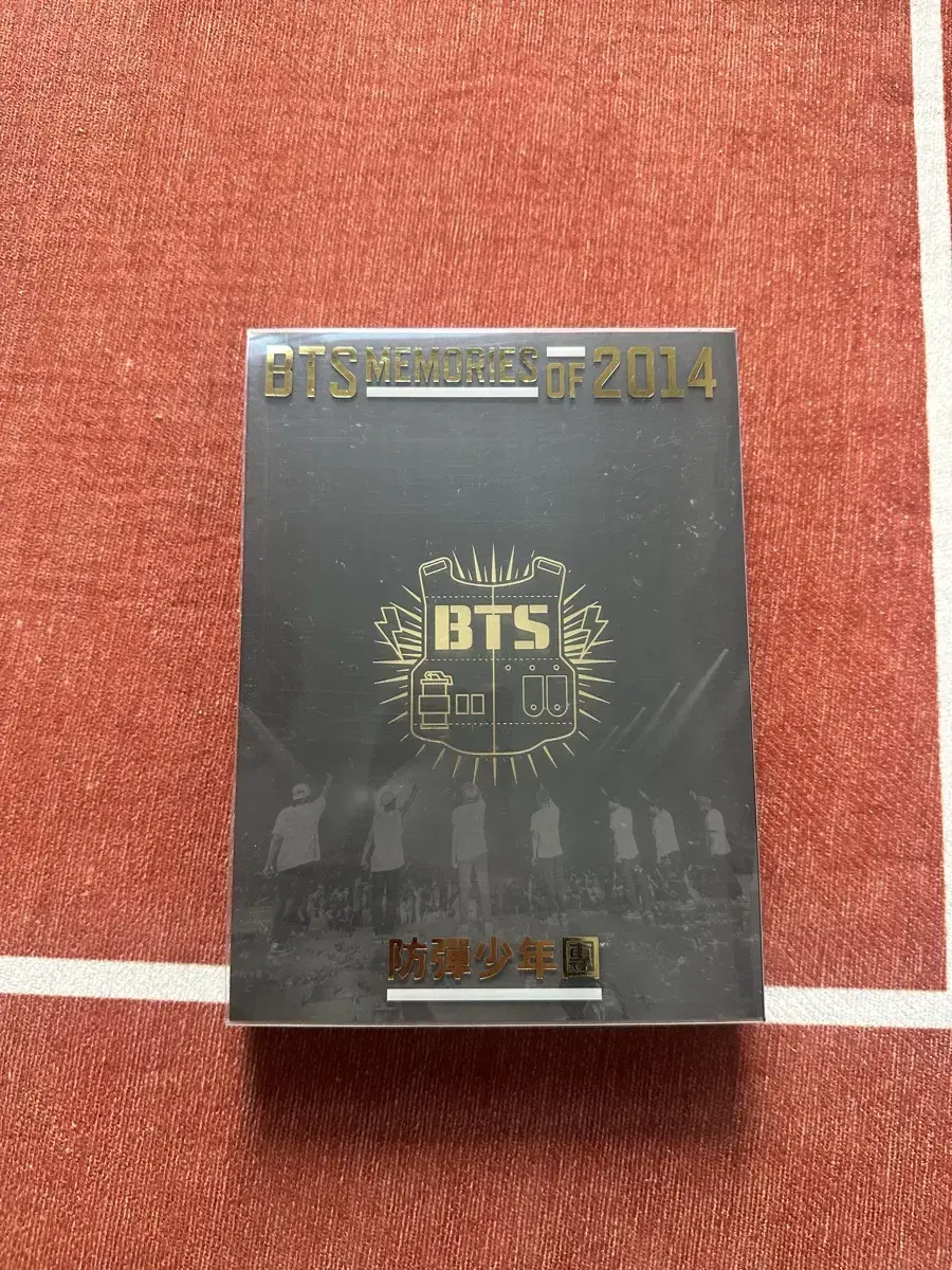 2014 Memories DVD bts BTS MEMORIES