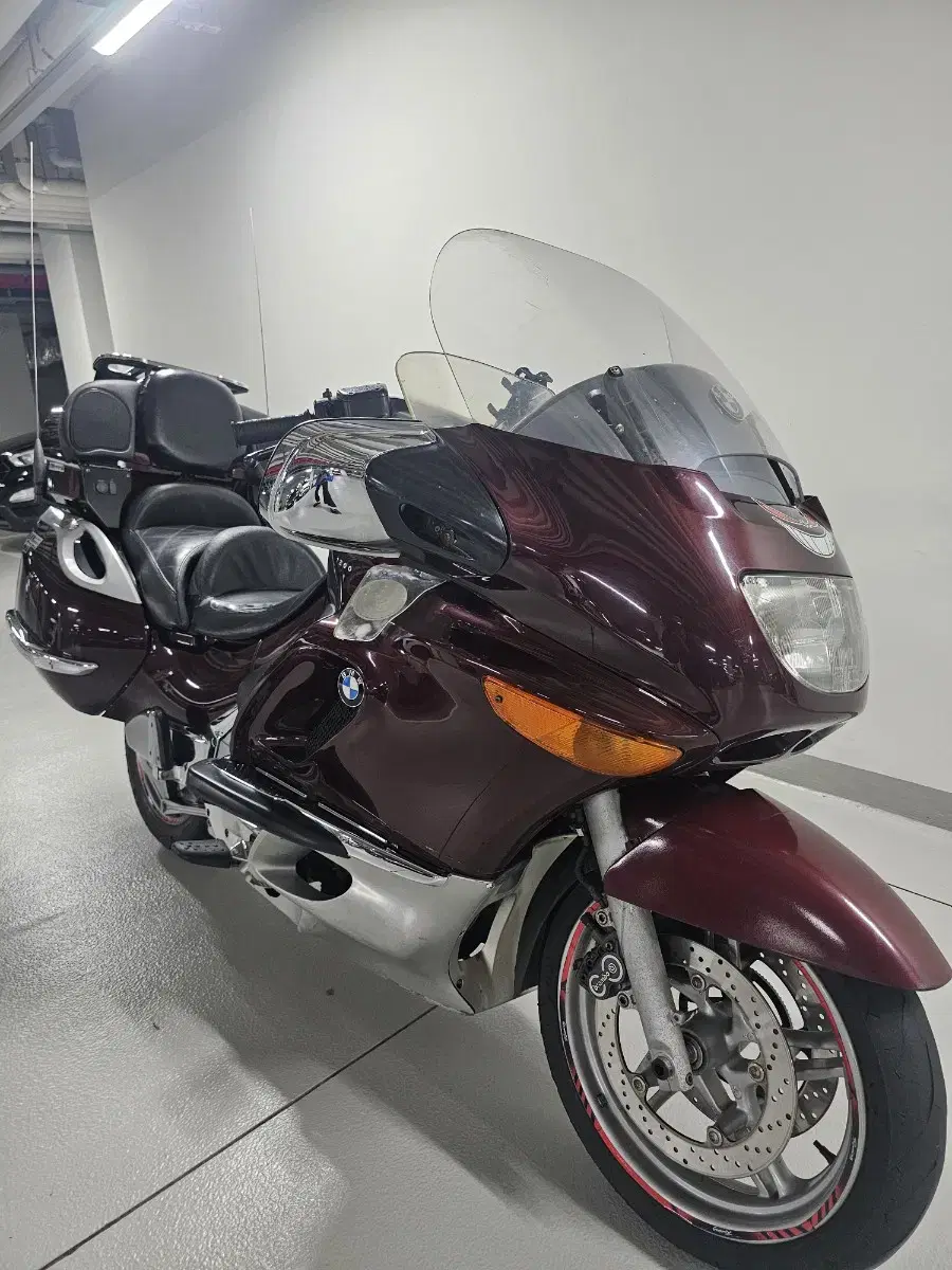 99년식 BMW K1200LT 저렴하게 판매합니다.