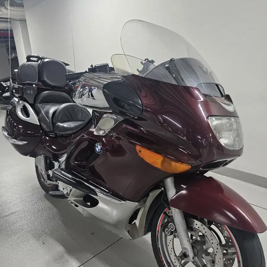 99년식 BMW K1200LT 저렴하게 판매합니다.