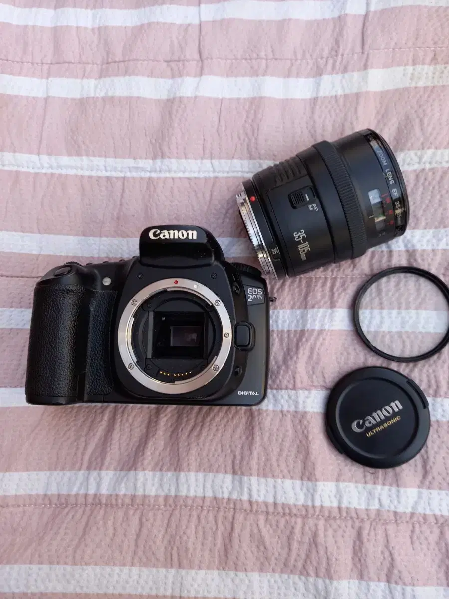 CANON EOS 20D 디지털카메라