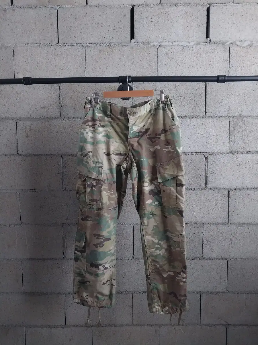 US Army Uniform Pants Multicap (Men1