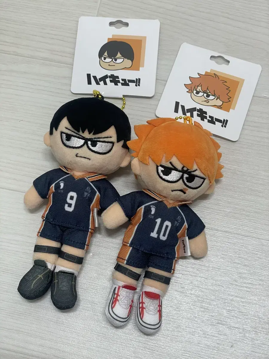 Haikyuu Jirori doll Nui Kageyama hinata WTS