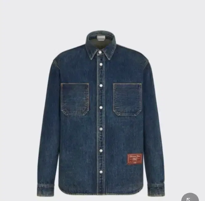 Christian Dior Denim jacket for Men, size 40