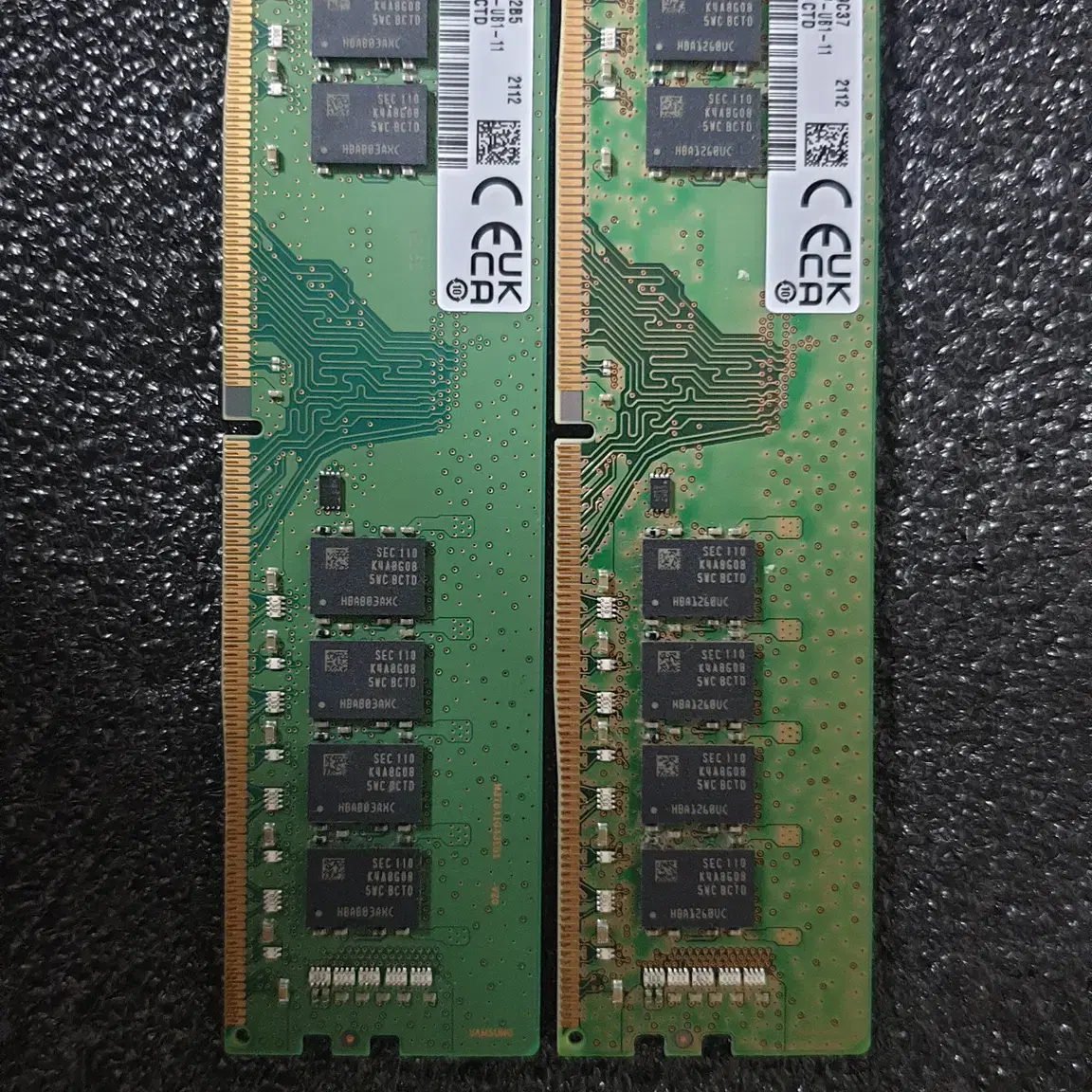 삼성 ddr4 32gb(16x2)