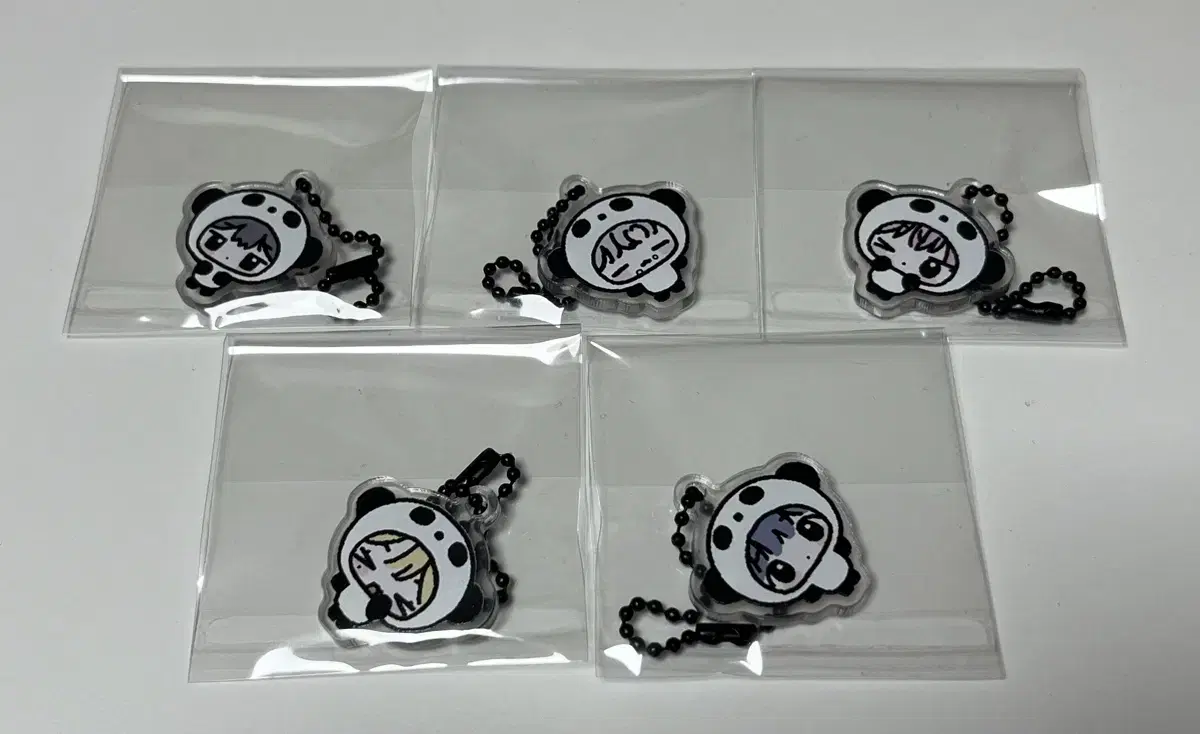 Plave Unofficial Goods Keyring Pao Bulk