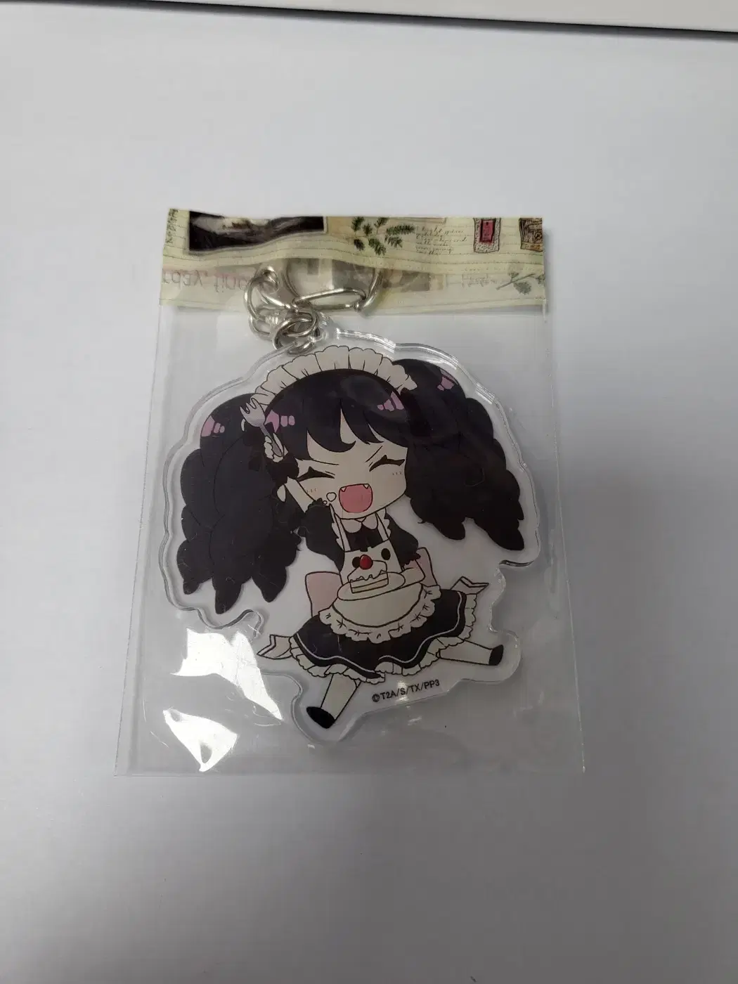 Pripara Cafe acrylic Garuru