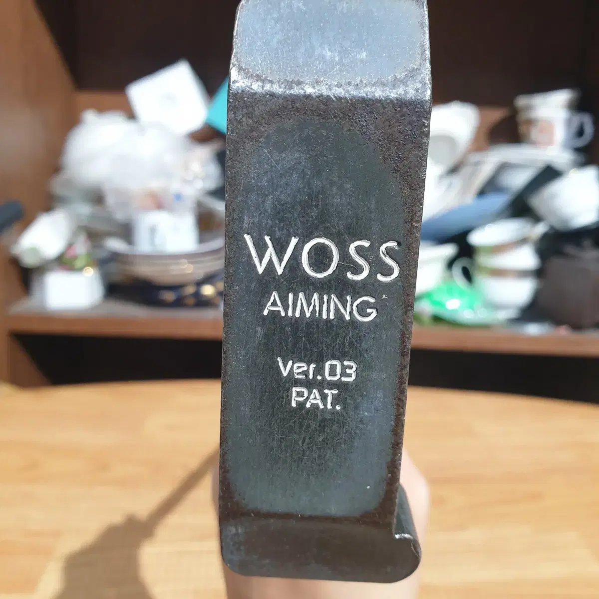 WOSS 35인치 퍼터