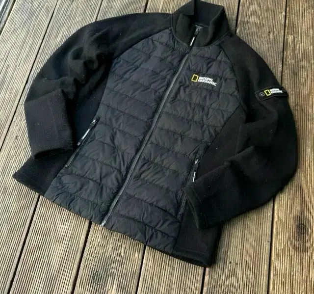 National Geographic Goose Down Women's Windproof Puffer Jacket95