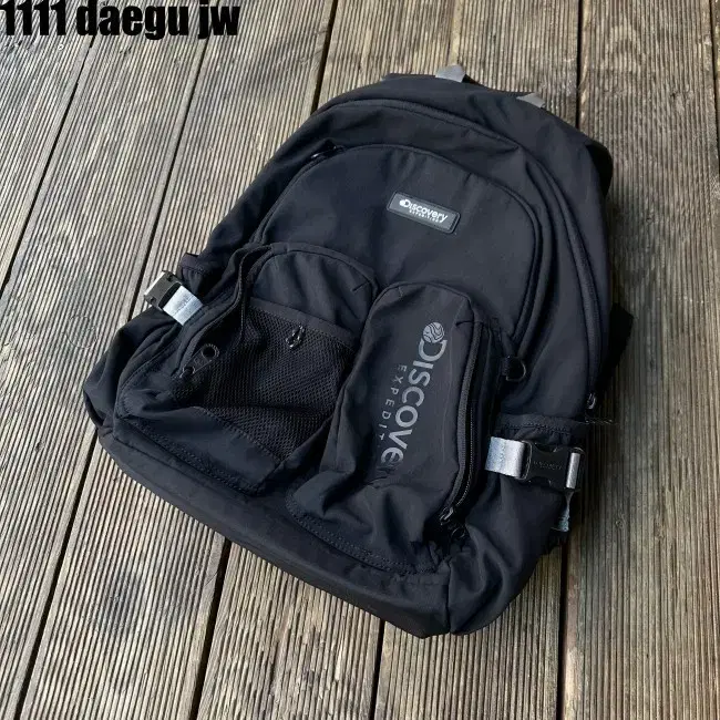 DISCOVERY BAG 디스커버리 백팩 가방