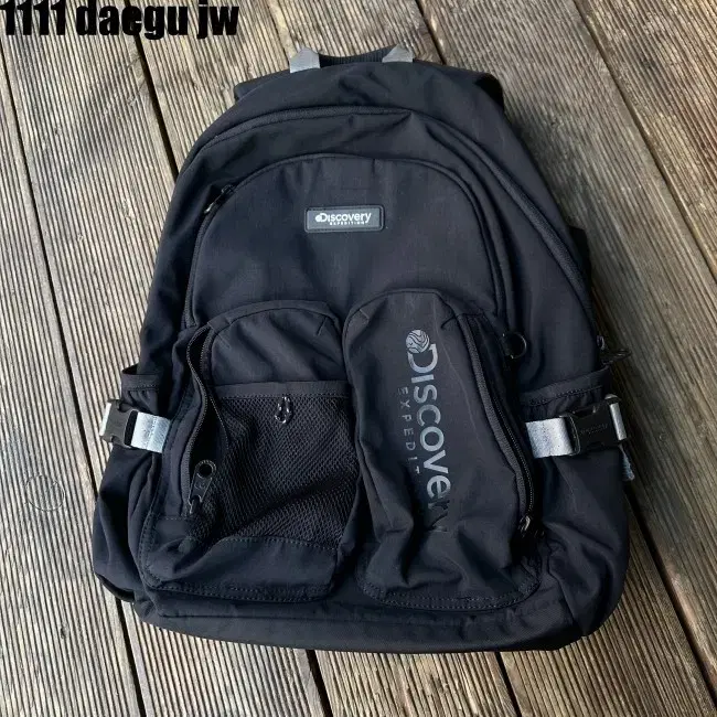 DISCOVERY BAG 디스커버리 백팩 가방