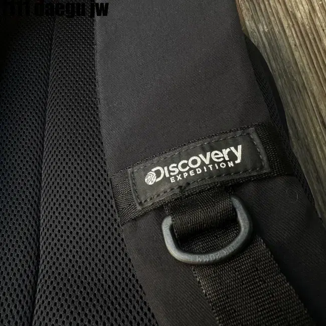 DISCOVERY BAG 디스커버리 백팩 가방