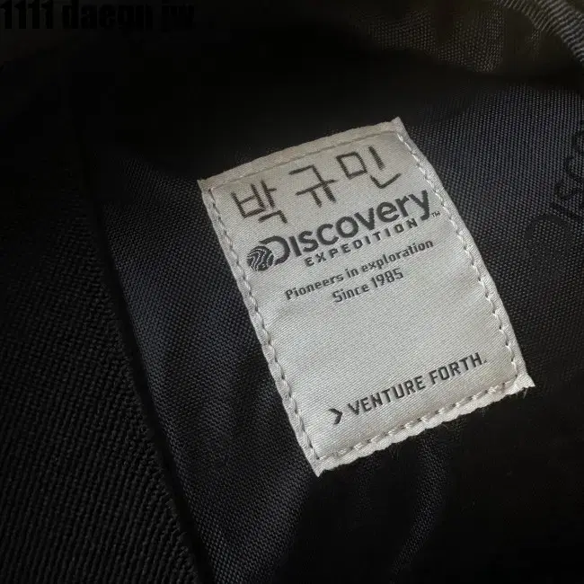 DISCOVERY BAG 디스커버리 백팩 가방