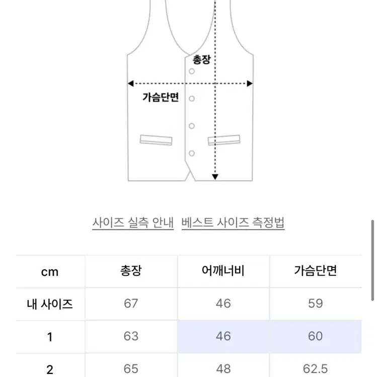 [3] 해브오프듀티 옥스포드 캠퍼 베스트