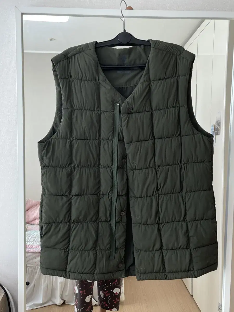 Desainte Padded Vest