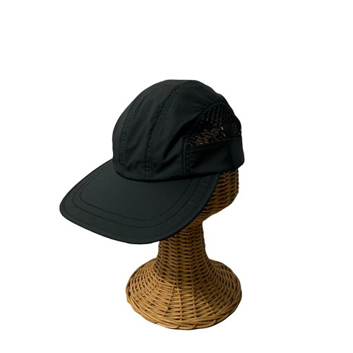 노롤 NOROLL HH SIDEMESH CAP BLACK 모자