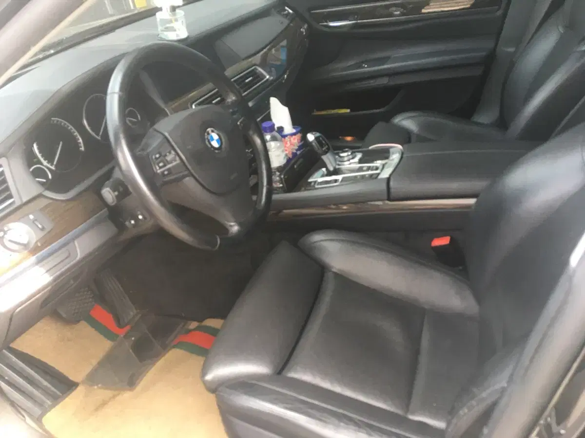 Bmw740li 부품차&수출 판매