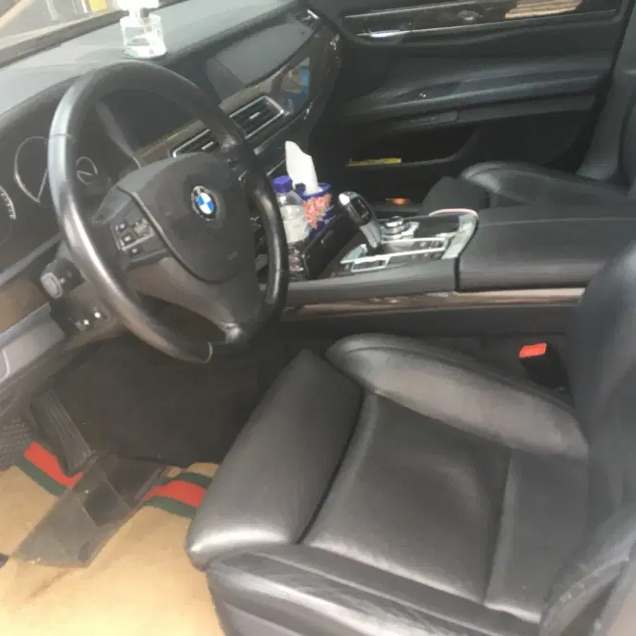 Bmw740li 부품차&수출 판매