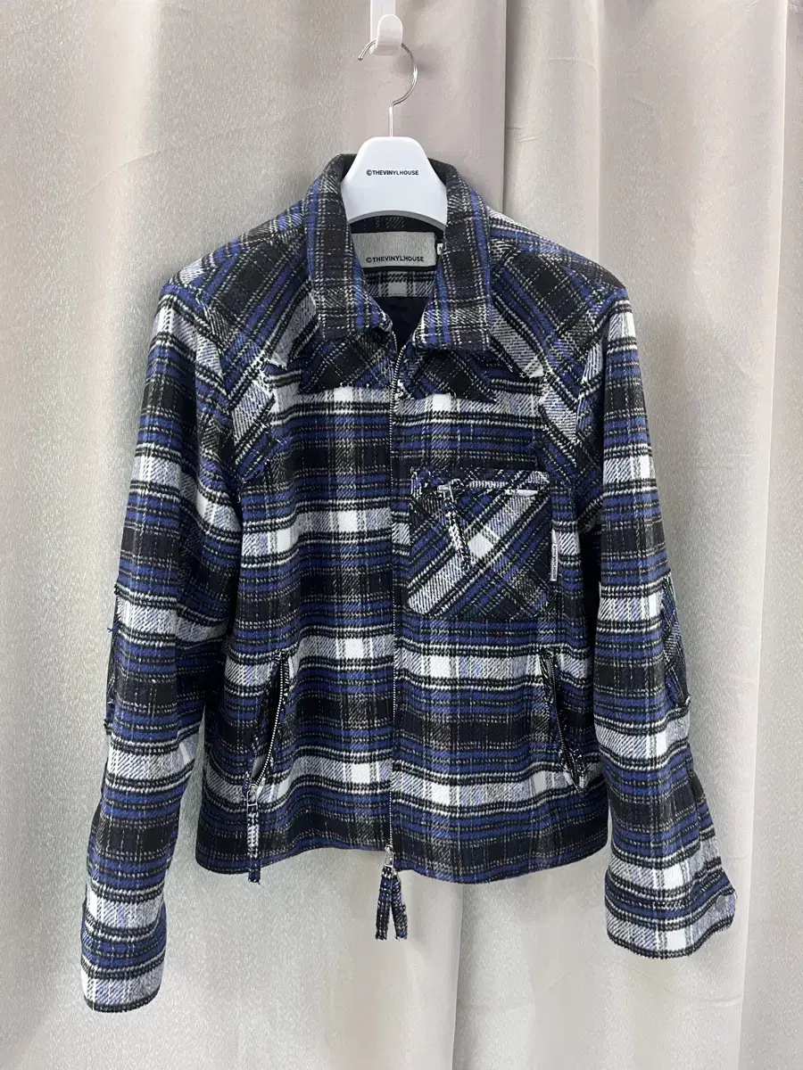 Vinylhouse Flannel Jacket