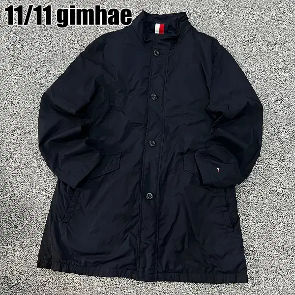 100 Tommy Hilfiger Long Jacket