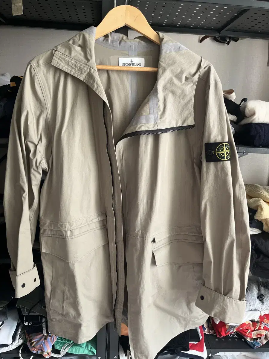 Stone Island Camping Size 100 for sale