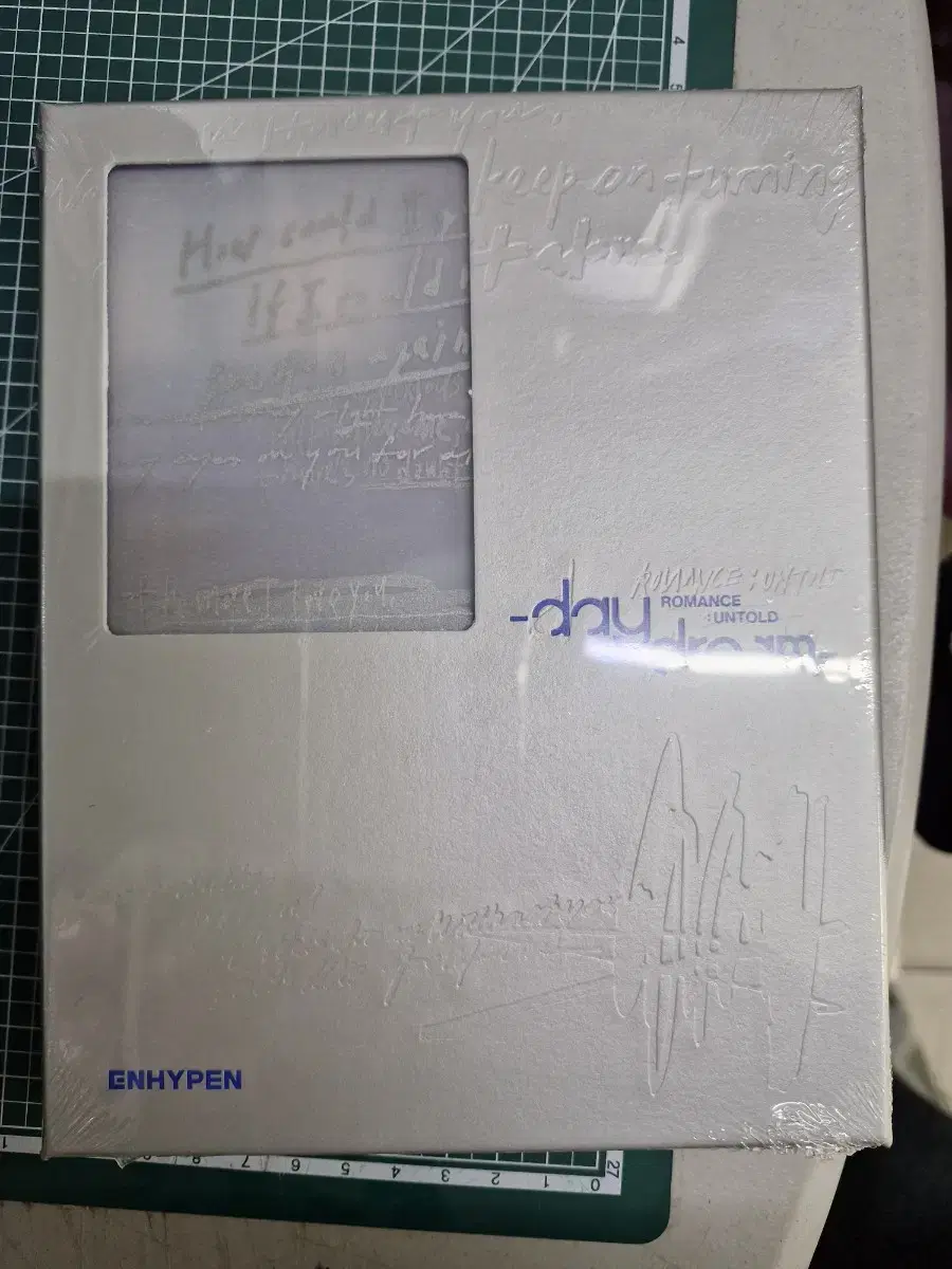 enhypen album sealed 12000