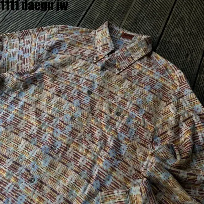 95- MISSONI SHIRT 미쏘니 셔츠